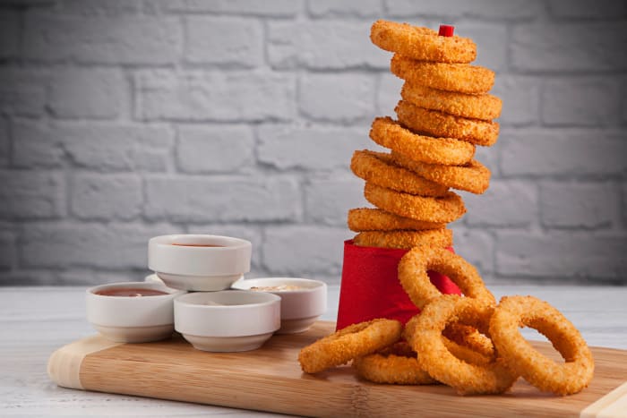 Onion rings
