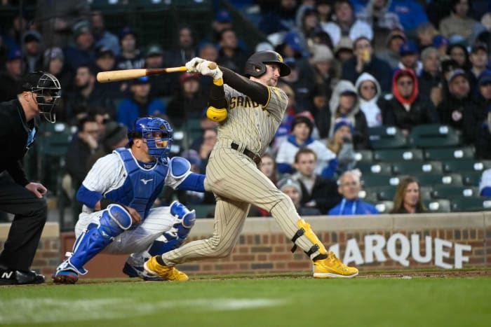 Jake Cronenworth, 1B, Padres