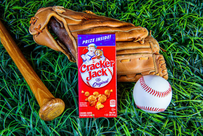Cracker Jacks