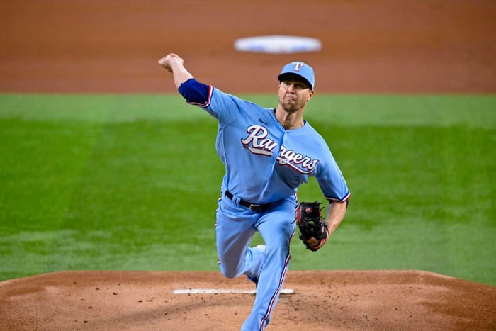 Texas Rangers: Jacob deGrom, SP