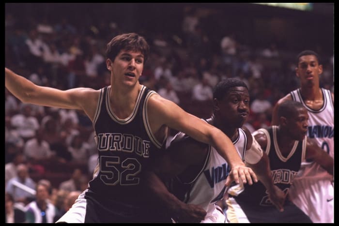 Brad Miller, Forward (1995-'98)