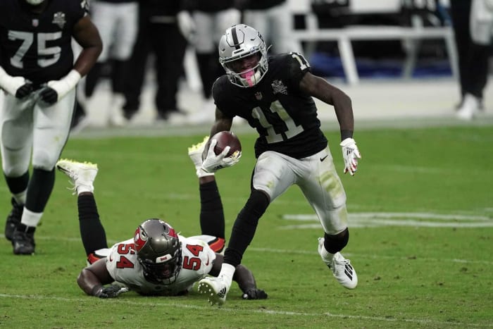 Las Vegas Raiders: Henry Ruggs III, WR