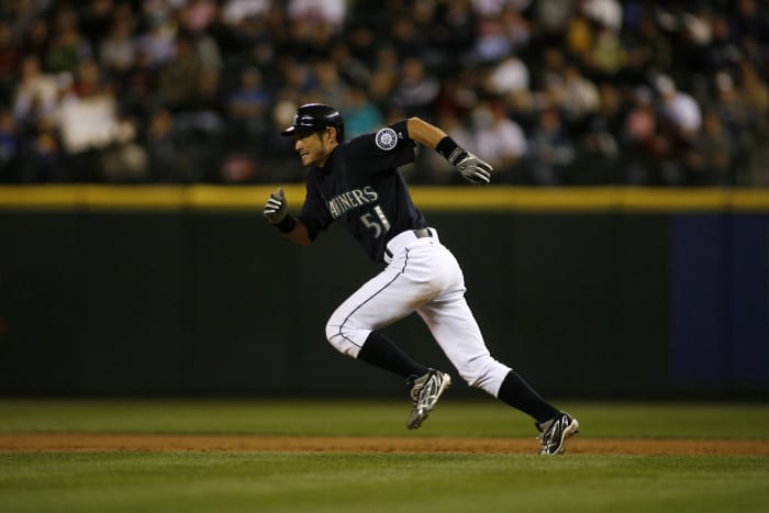 Ichiro Suzuki (509)