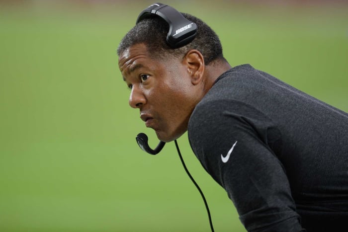 49ers: Steve Wilks, defensive coordiantor