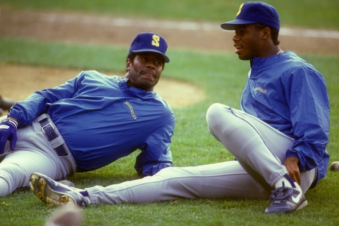 Ken Griffey Jr.