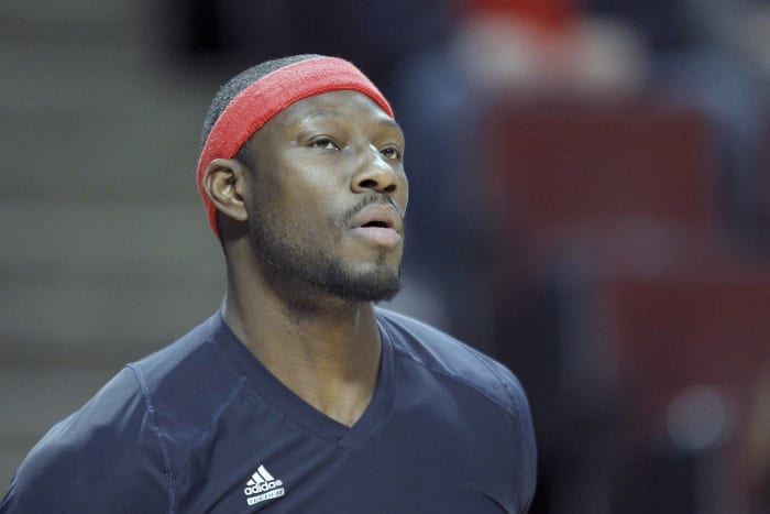Ben Wallace, 2006: Four years, $60 million