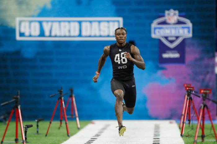 Las Vegas Raiders: Henry Ruggs, WR