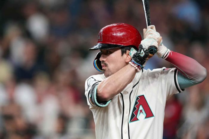 Arizona Diamondbacks: Corbin Carroll, OF
