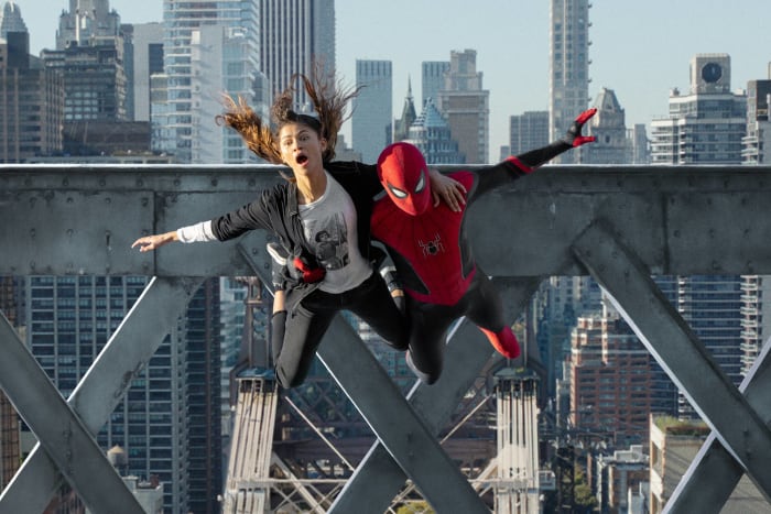 Movies: Spider-Man: No Way Home