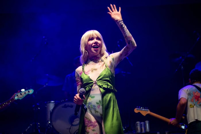 Carly Rae Jepsen Talks 'Wild and Freaky' Album 'The Loveliest Time