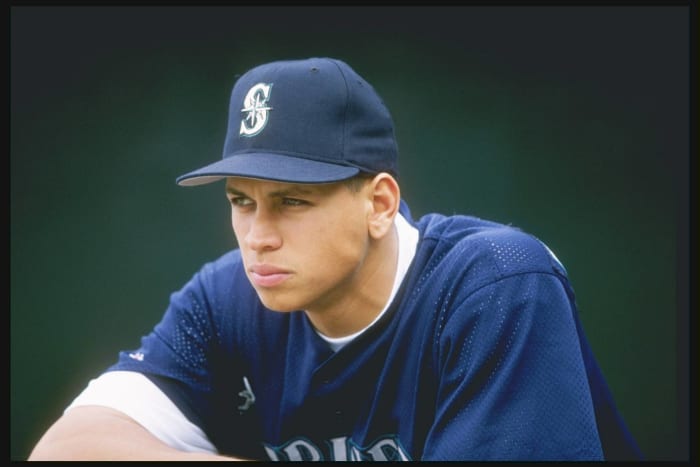 Alex Rodriguez (Seattle Mariners, 1993) – 117.8 WAR