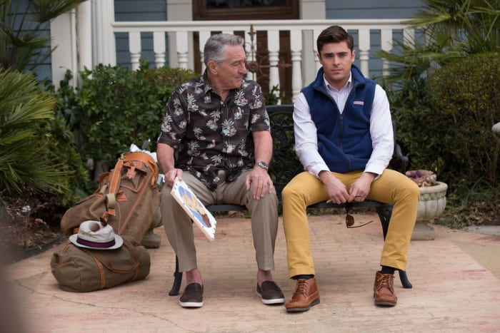 “Dirty Grandpa” (2016)
