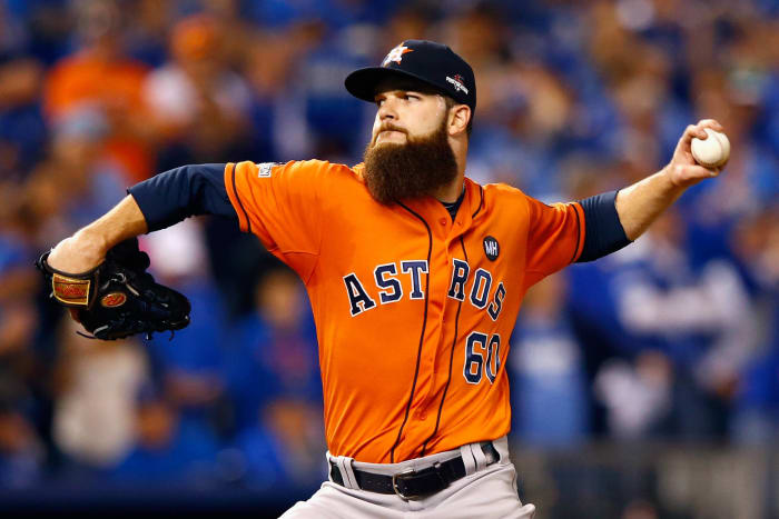 Dallas Keuchel