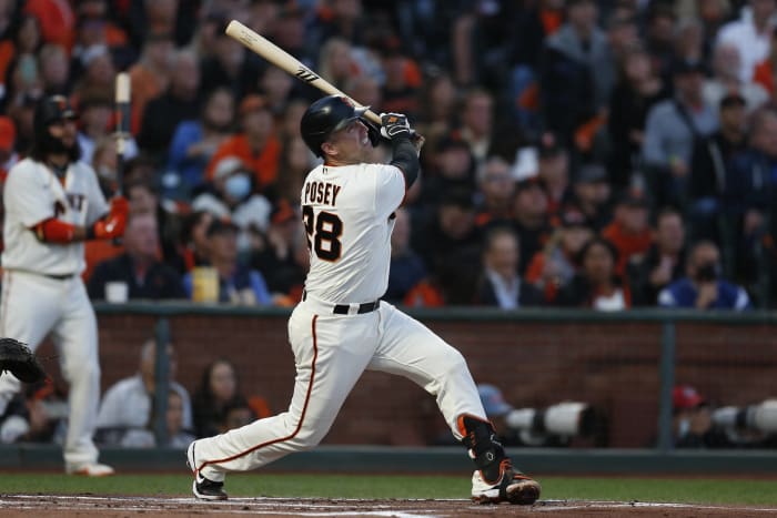 San Francisco Giants: Buster Posey