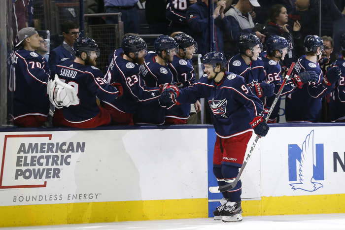 Columbus Blue Jackets