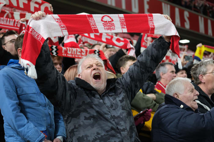 Nottingham Forest (Previous: 9)