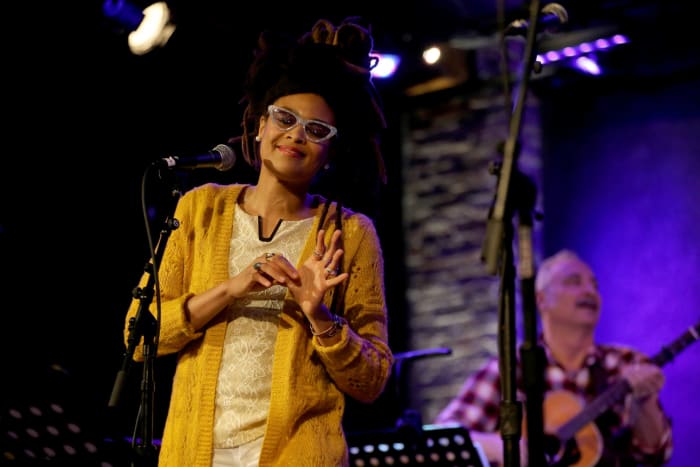 Valerie June