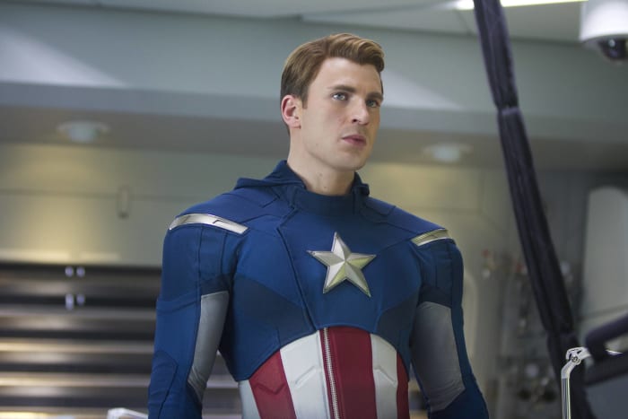 Chris Evans wasn’t prepared for a reshoot