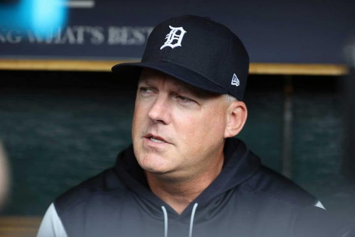 Detroit Tigers: A.J. Hinch