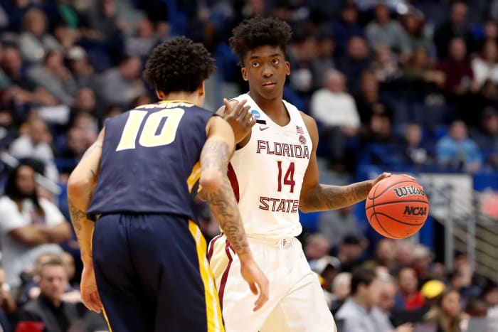 Golden State Warriors: Terance Mann, Florida State