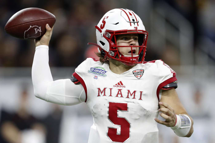 Mid-American Conference East: Miami (Ohio)**