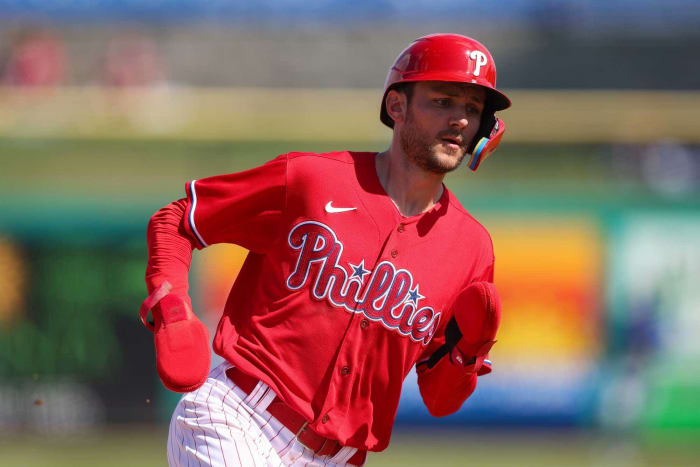 Philadelphia Phillies: Does Trea Turner put them over the hump?