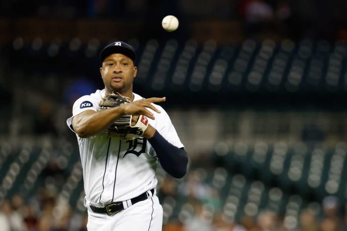 Detroit Tigers: Jonathan Schoop, 2B