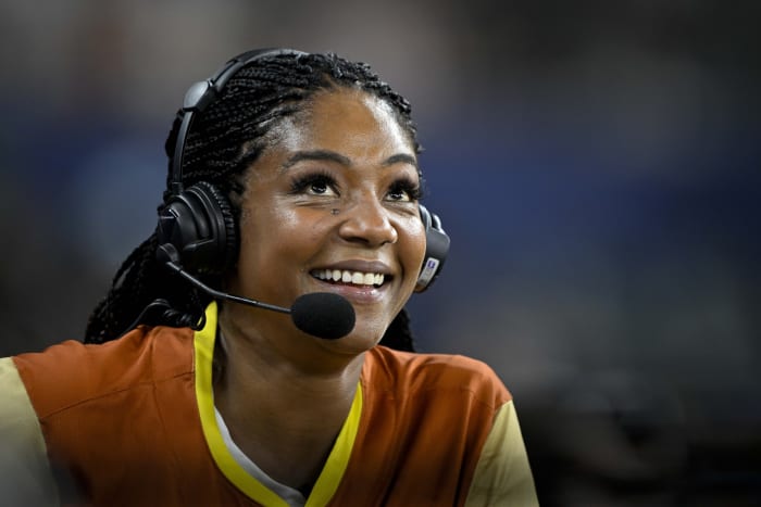 Tiffany Haddish at an Oscars after-party