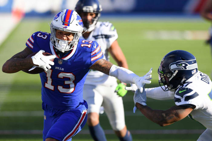 Buffalo Bills: Gabriel Davis, WR