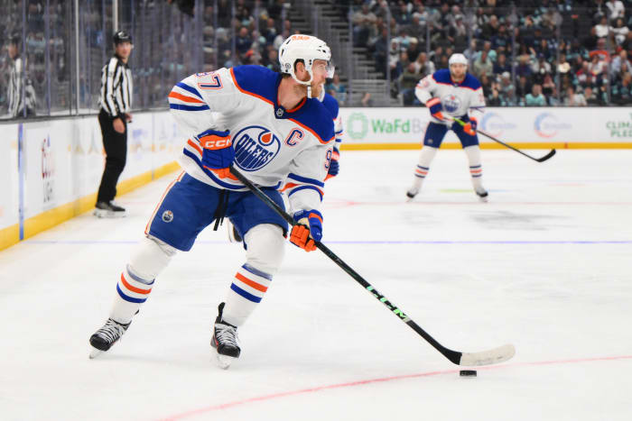 Edmonton Oilers: Connor McDavid