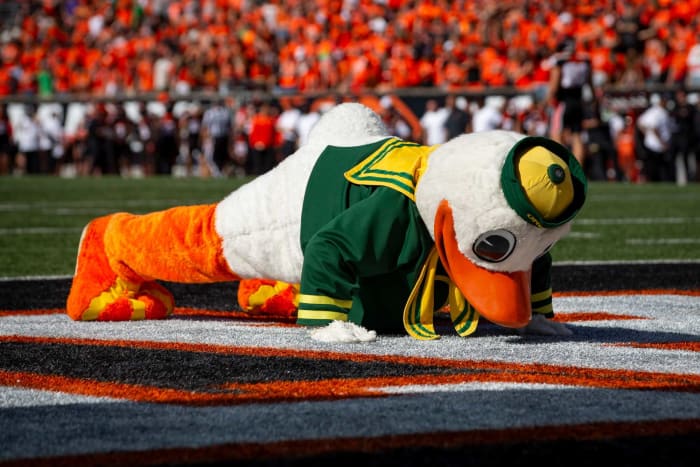 "Puddles' Push-Ups," Oregon