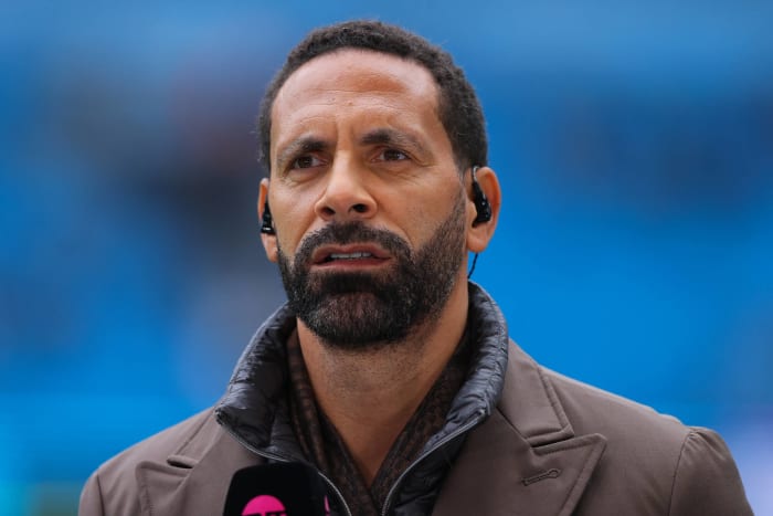 Rio Ferdinand