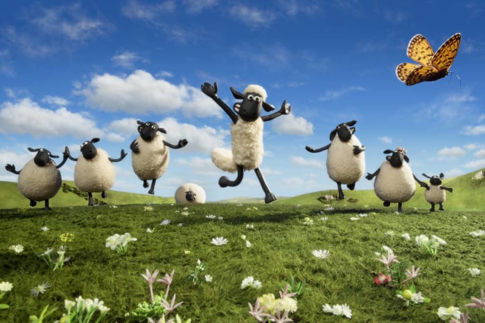 'Shaun the Sheep Movie'