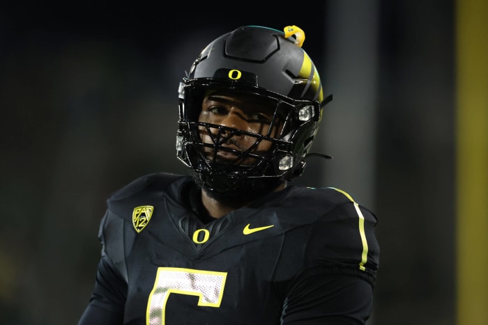 Oregon BY Kayvon Thibodeaux | Composer: Frank Clark