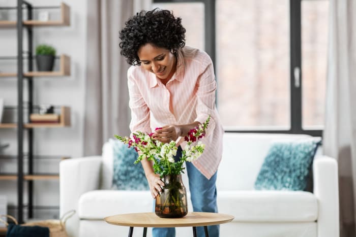 Buy flowers