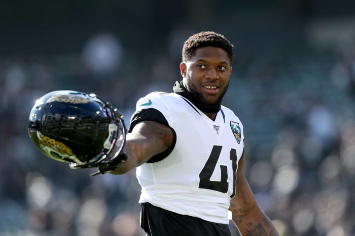 Jacksonville Jaguars: Defensive line