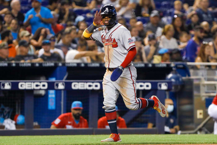 Atlanta Braves: Ronald Acuna Jr.