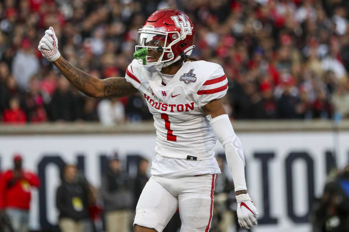 Nathaniel Dell, Houston