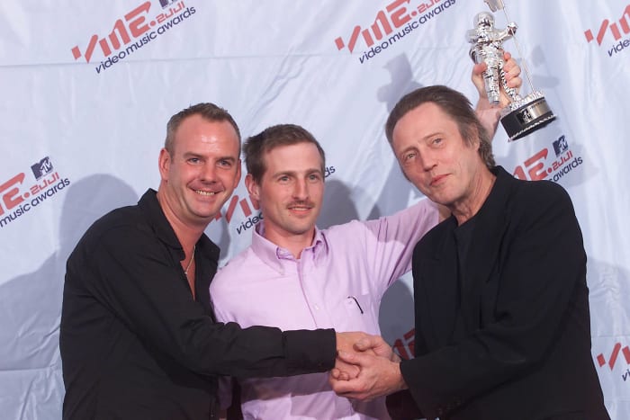 Fatboy Slim - “Weapon of Choice” (2001)