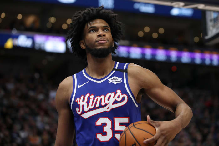 Sacramento Kings - Marvin Bagley