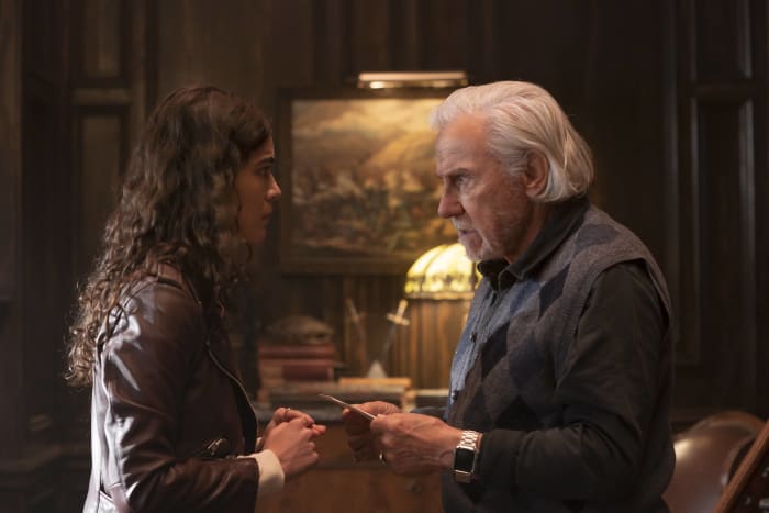 “National Treasure: Edge of History”