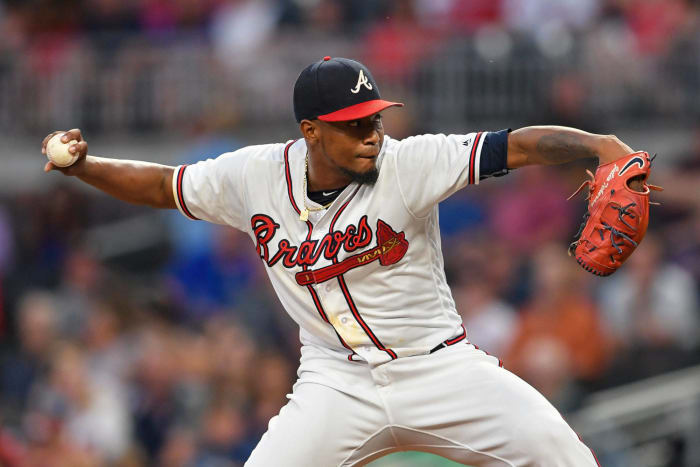 Kansas City Royals: Julio Teheran, SP