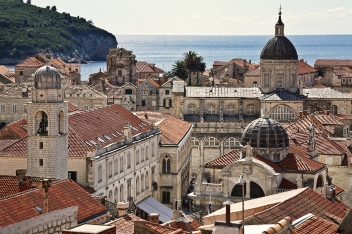 Dubrovnik Wallpapers posted by Christopher Johnson