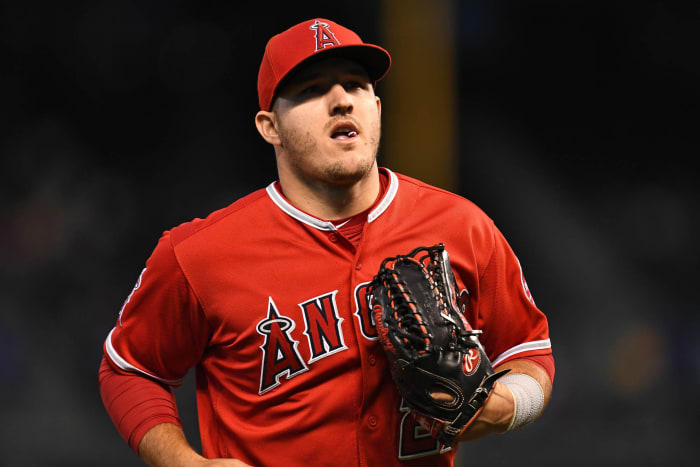 Mike Trout (Anaheim Angels, 2009) – 59.1 WAR