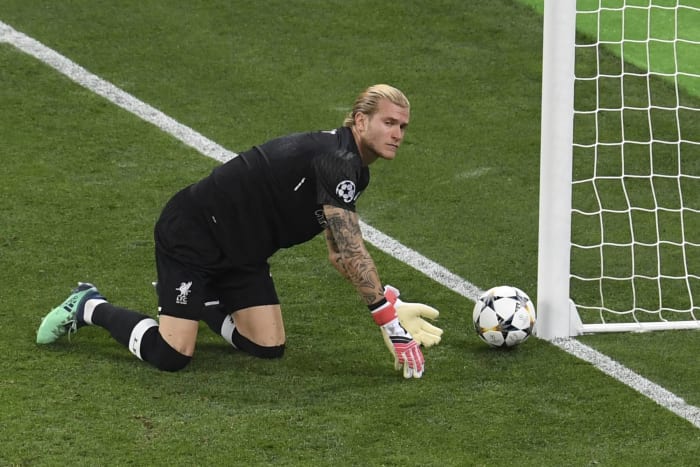 Loris Karius