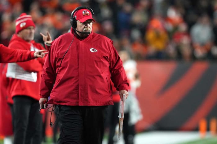 Andy Reid, Kansas City Chiefs