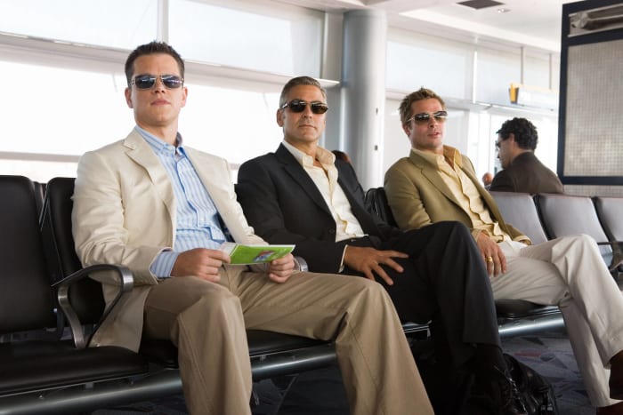 'Ocean’s Thirteen' (2007)
