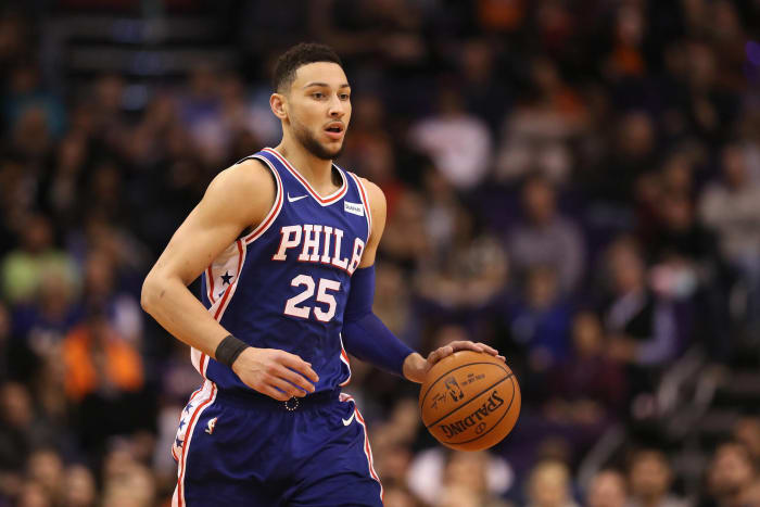 2017-18: Ben Simmons