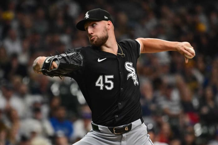 Garrett Crochê, SP, White Sox