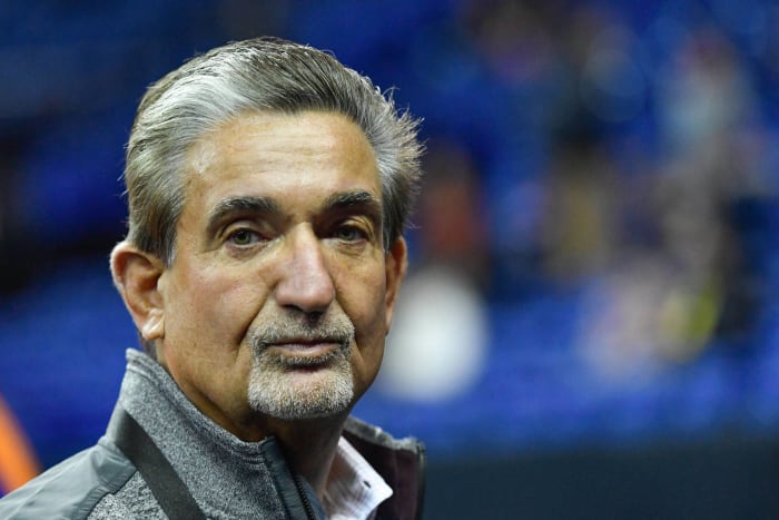 Ted Leonsis (68)
